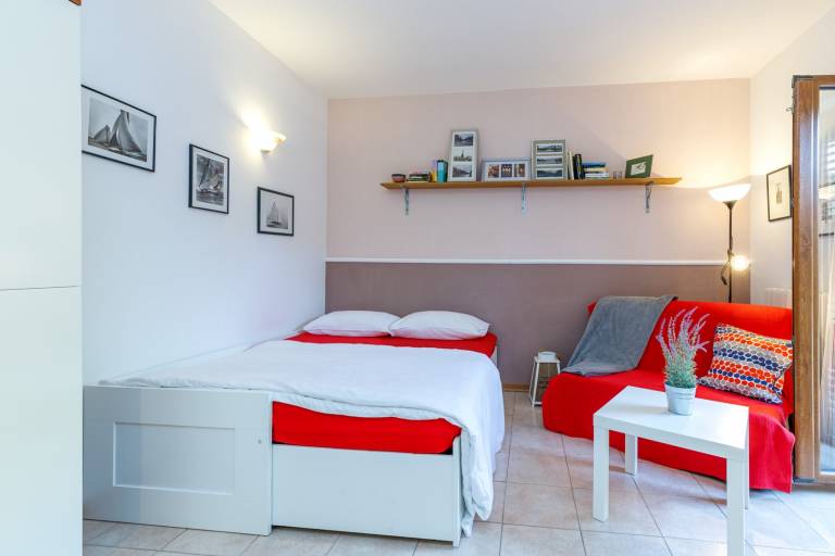 Ferienwohnung Pješčana Uvala