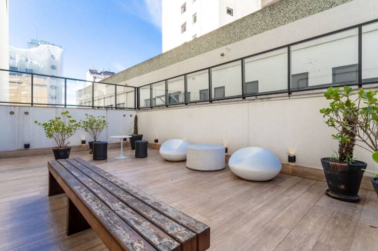 Apartamento Jardins
