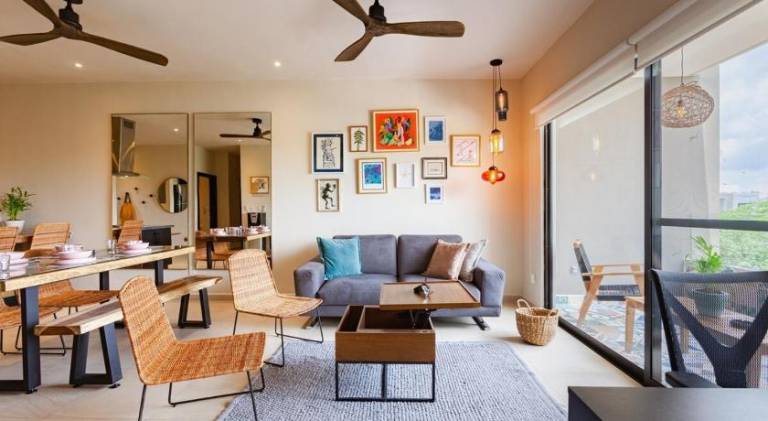 Casa LaMar 10 min Beach WIFI 300 MB2Gyms6Pools in Playa del Carmen