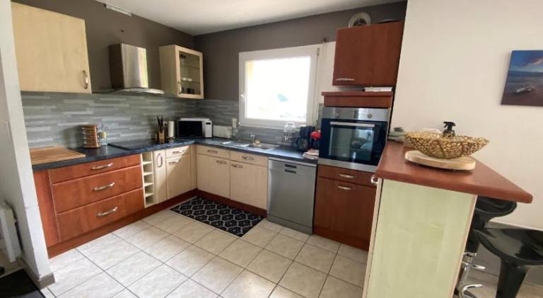House with 4 rooms for 8 persons — photo 4