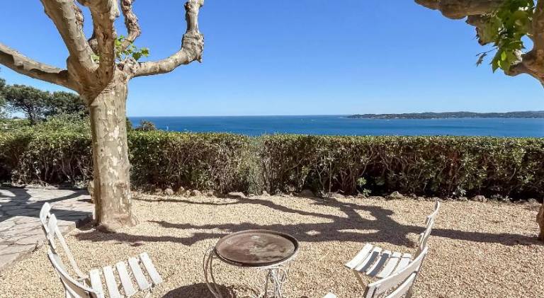 Fully equipped house with terrace & garden | Pet-friendly in Sainte-Maxime