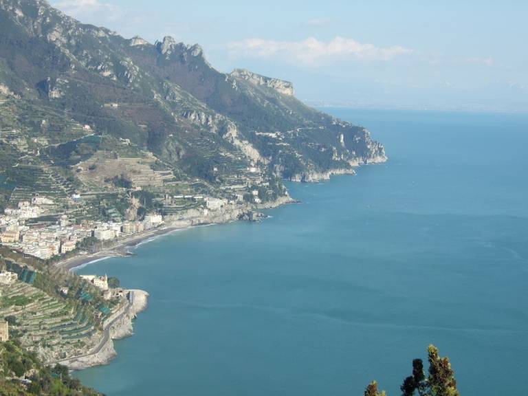 Stuga  Amalfi