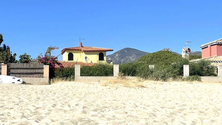 Ferienhaus in Solanas, Sardinien, Italien