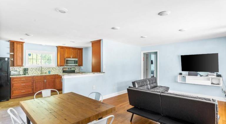 111 m&sup2; Ferienhaus