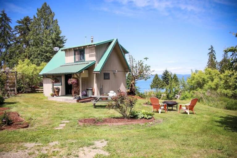 Cabin Port Angeles