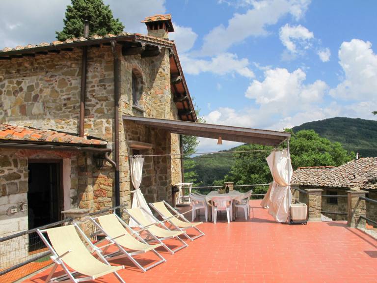 Ferienhaus in Greve in Chianti, San Polo In Chianti für max. 8 Personen Ferienhaus in Greve in Chianti, San Polo In Chianti für max. 8 Personen