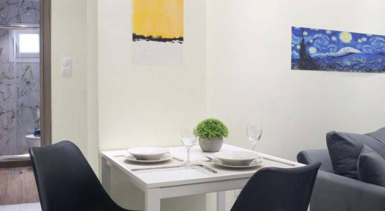 Rental apartment with terrace & garden — photo 3