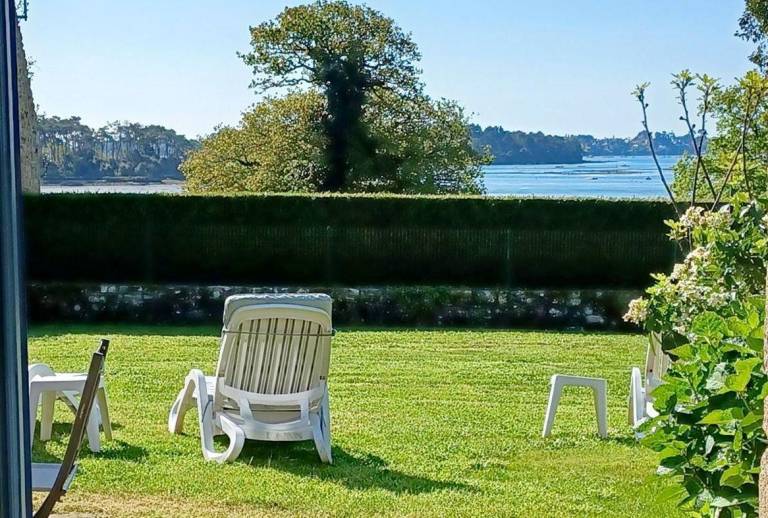 Gite with garden & patio | Sea view — photo 3