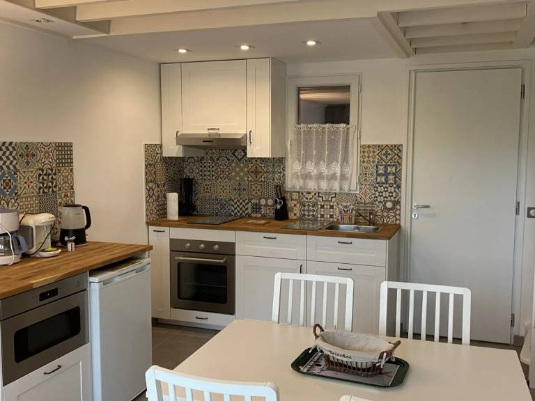 Appartement Merville-Franceville-Plage