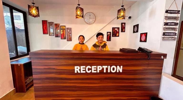 DISHA SILVER PEAK HOTEL — photo 4
