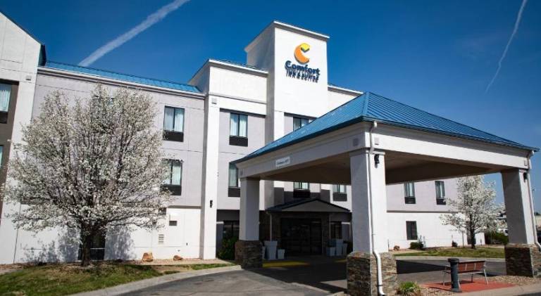 Comfort Inn & Suites Hutchinson in Hutchinson, KS