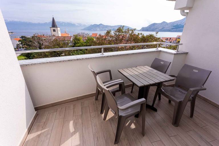 Ferienwohnung Baška