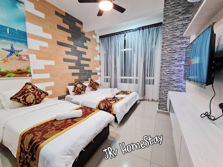 Apartment Batu Berendam