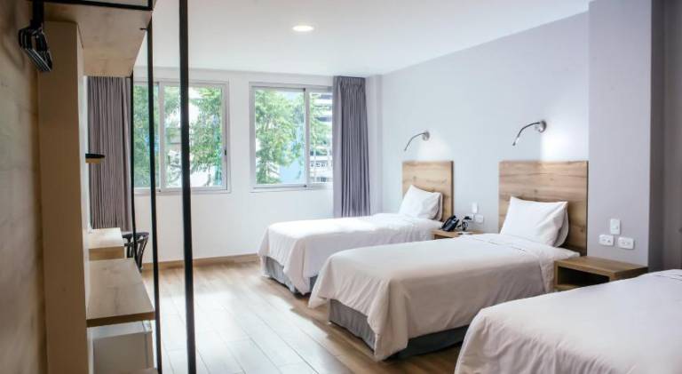 The Park Hotel in Guayaquil