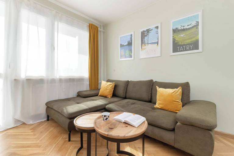 Ferienwohnung Zaspa