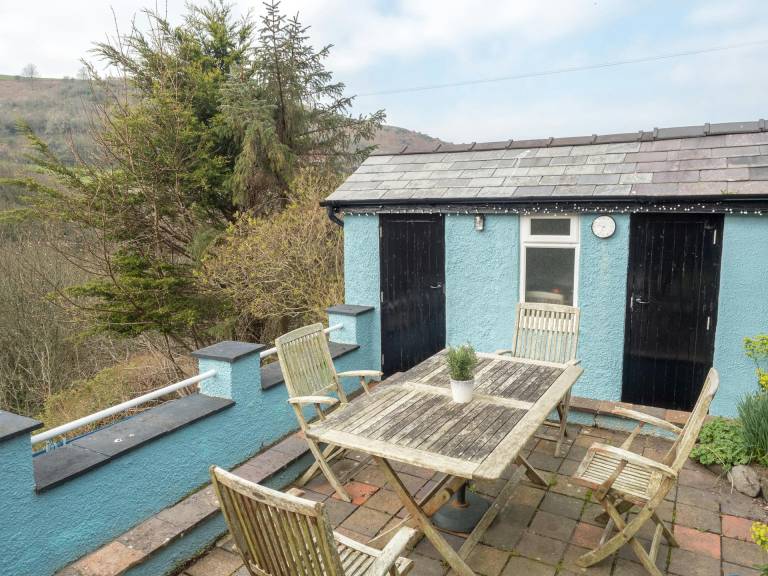 Cottage  Llangrannog