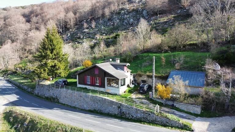 Chalet Le Pont-de-Montvert