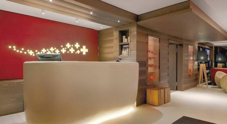 Hotel Agora Swiss Night by Fassbind — photo 3