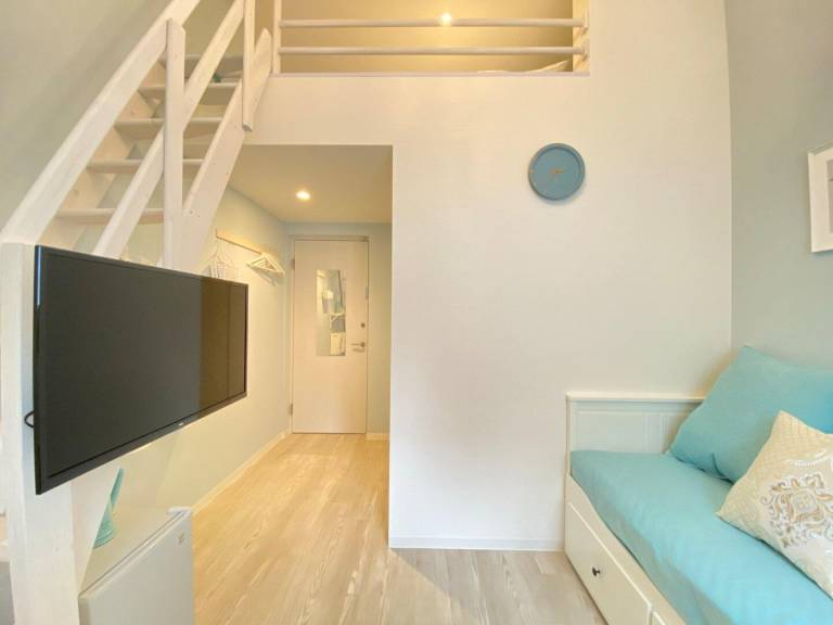 16 m² Ferienwohnung
