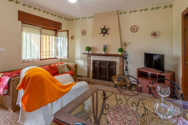 Villa 'Las Pedrizas' with Mountain Views, Private Pool and Wi-Fi — photo 5