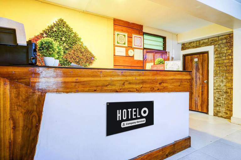 Super Hotel O Shillong Formerly Balaji Guest House
