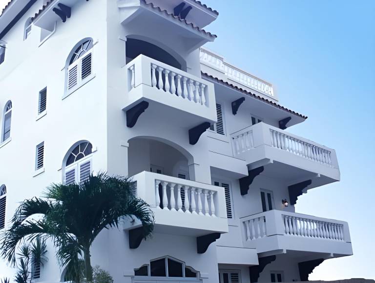 Acacia Boutique Hotel in San Juan
