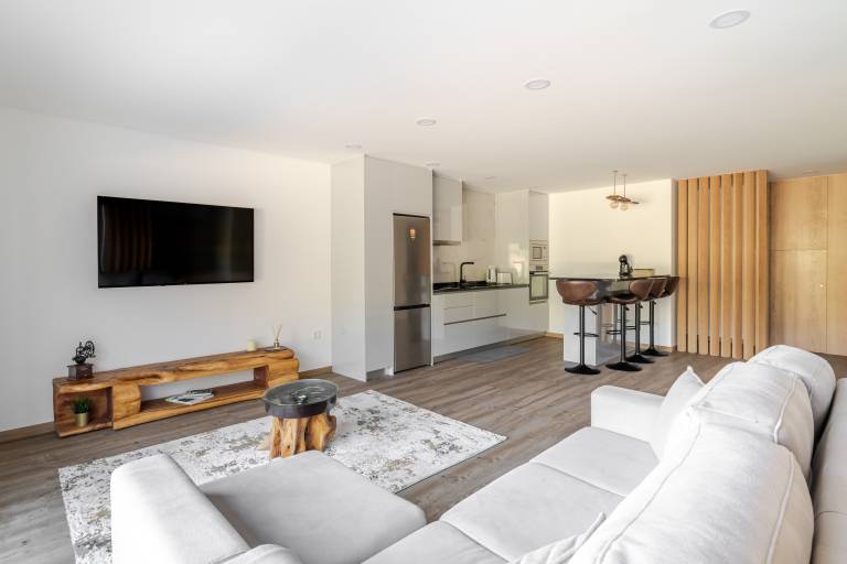 Holiday Home 'Serração T1' with Lake View, Wi-Fi and Air Conditioning — photo 4