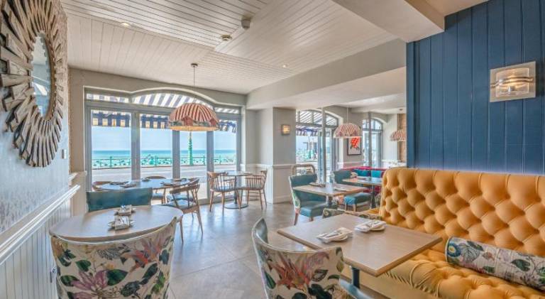 Brighton Harbour Hotel — photo 5