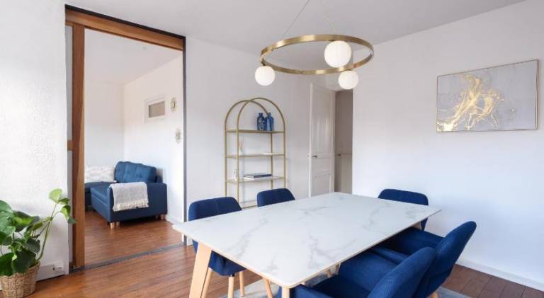 Apartment with 2 rooms for 5 persons — photo 3