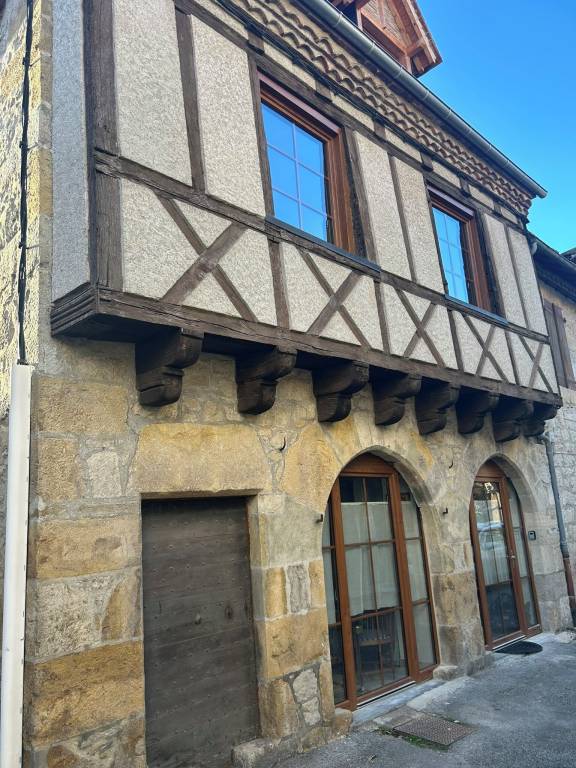 Maison de vacances Bretenoux