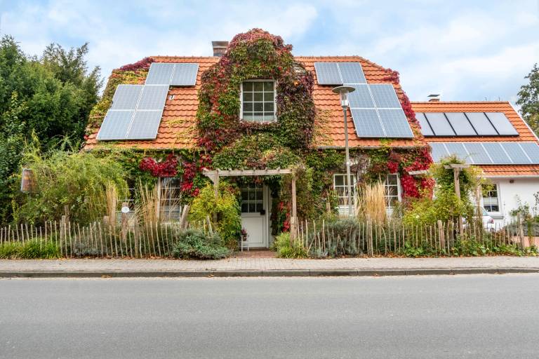 Ferienhaus Tettens