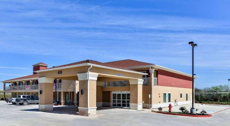 Scottish Inn & Suites Cotulla, TX in Cotulla, TX