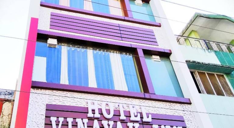 POP 83572 Hotel Vinayak Inn in Haridwar
