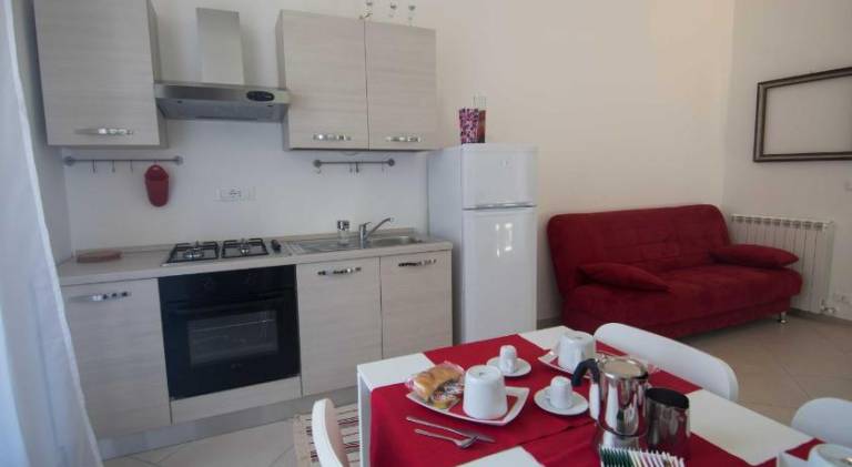 Holiday apartment | Close to Via Giuseppe Garibaldi | Pets are welcome — photo 5