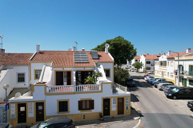 Ferienwohnung  Vila Nova de Milfontes