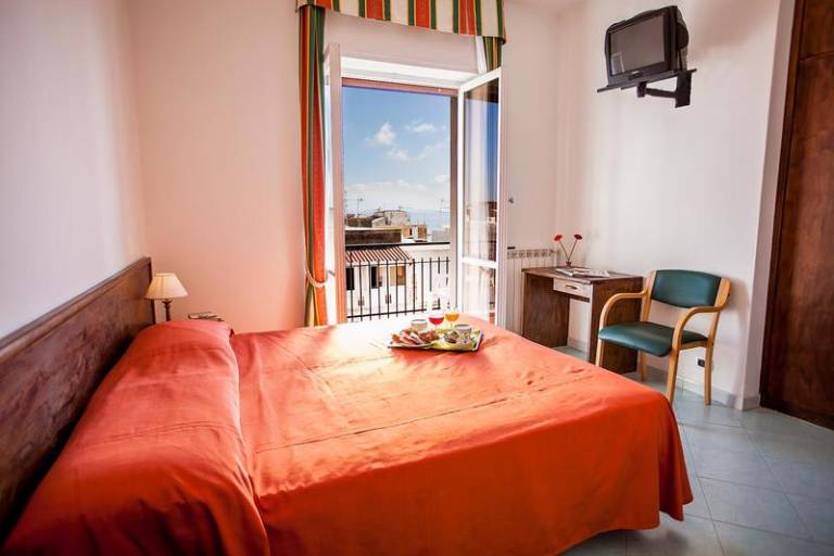 Hotel Conte in Casamicciola Terme