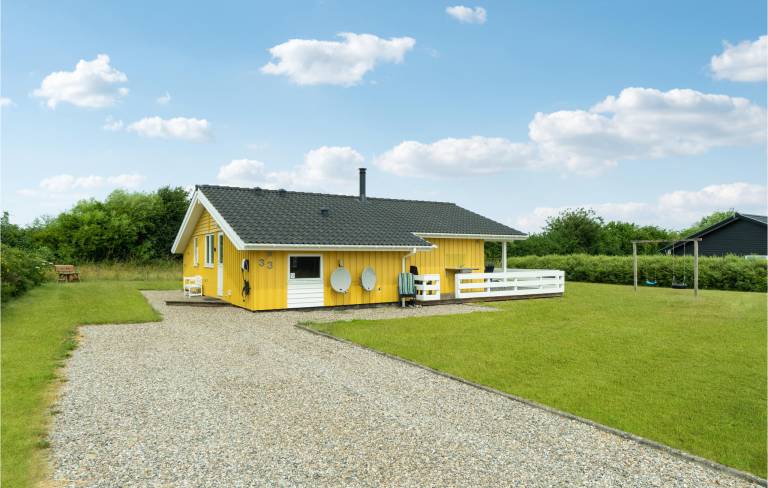 Ferienhaus  Rudkøbing Sogn