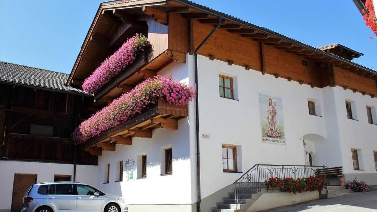 Ferienwohnung Obertilliach