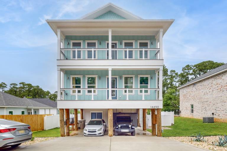 House Orange Beach