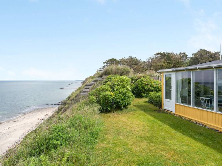 Feriehus  Hundested