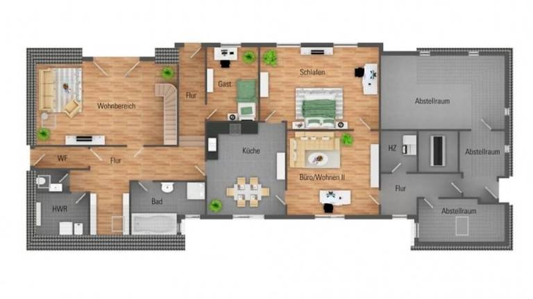 Ferienhaus  Marienhafe