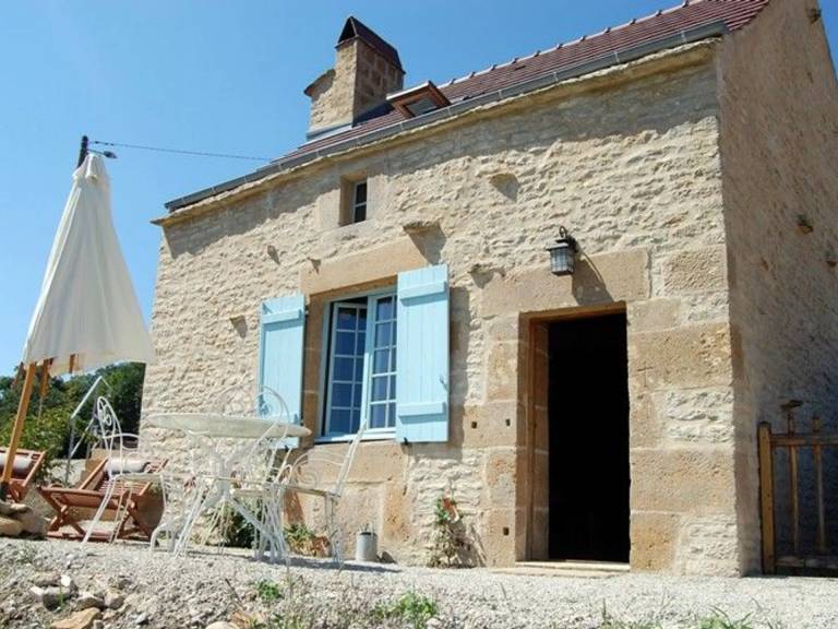 Maison de vacances Langres