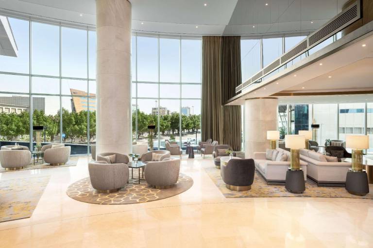 Hilton Riyadh Olaya — photo 3