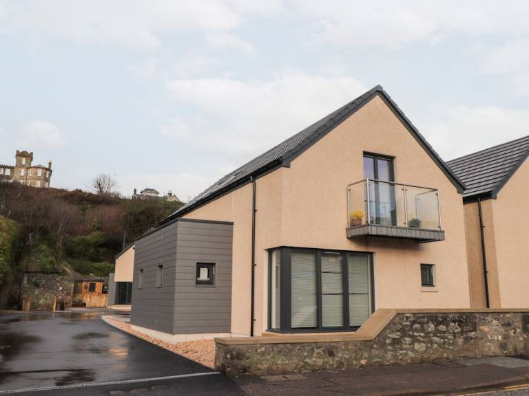 Cottage Lossiemouth