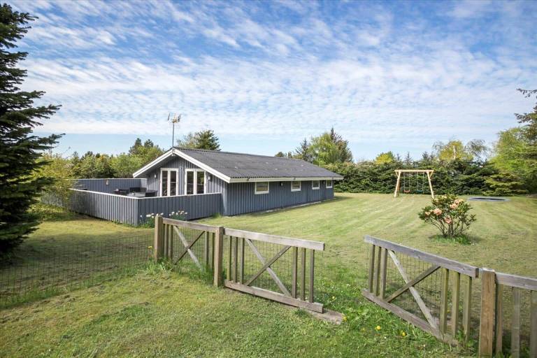 Maison de vacances Fjerritslev