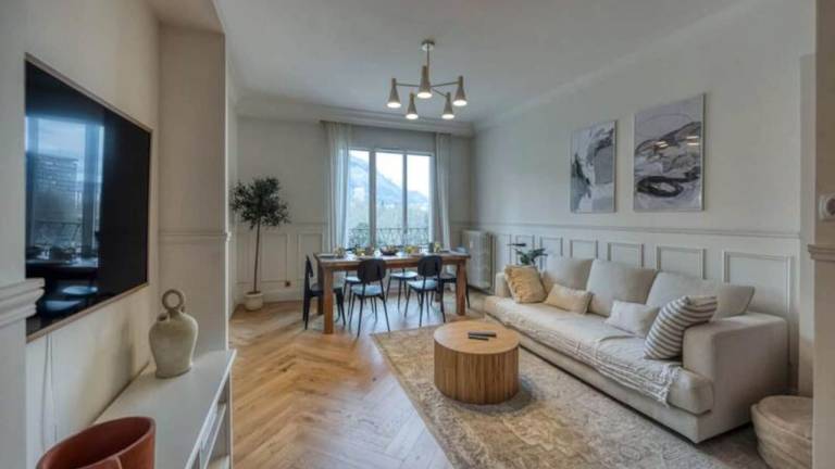 Ferienwohnung Grenoble