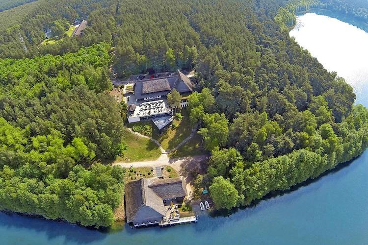 Ferienhaus  Drewitz