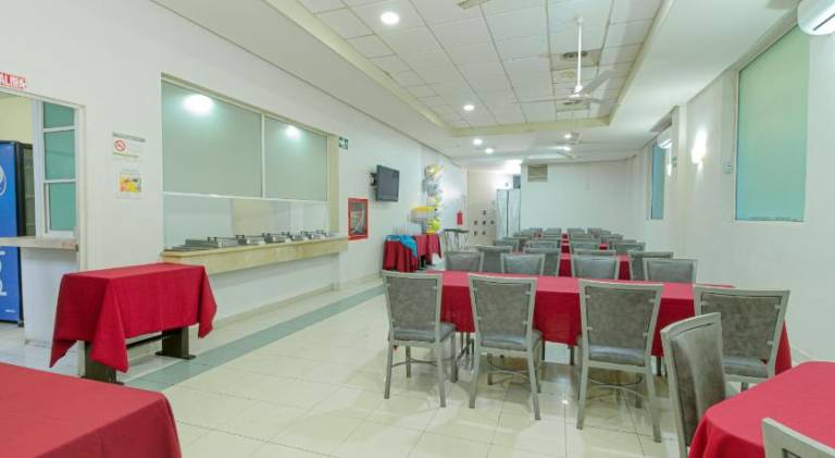Hotel Plaza del Arco Express — photo 4