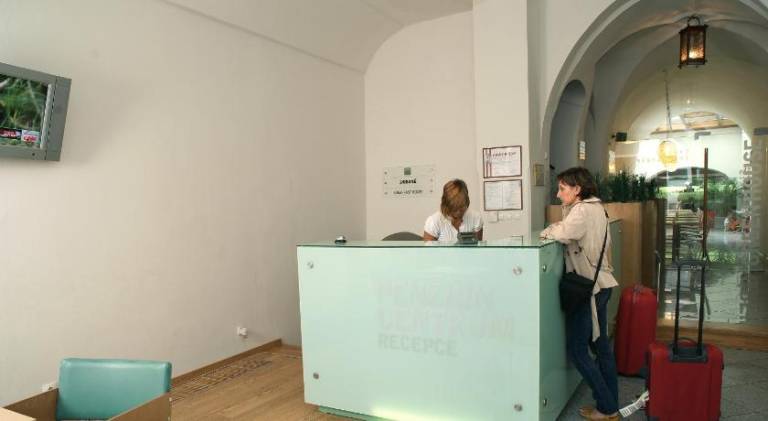 Hotel v Centru — photo 3