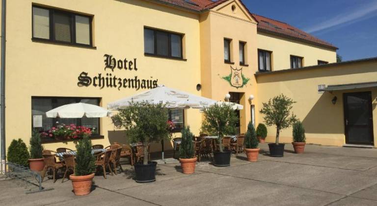 Hotel Schutzenhaus